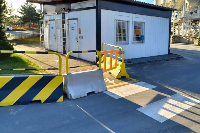 CITY BLOC® – CEMEX Benešov – Vodicí stěny