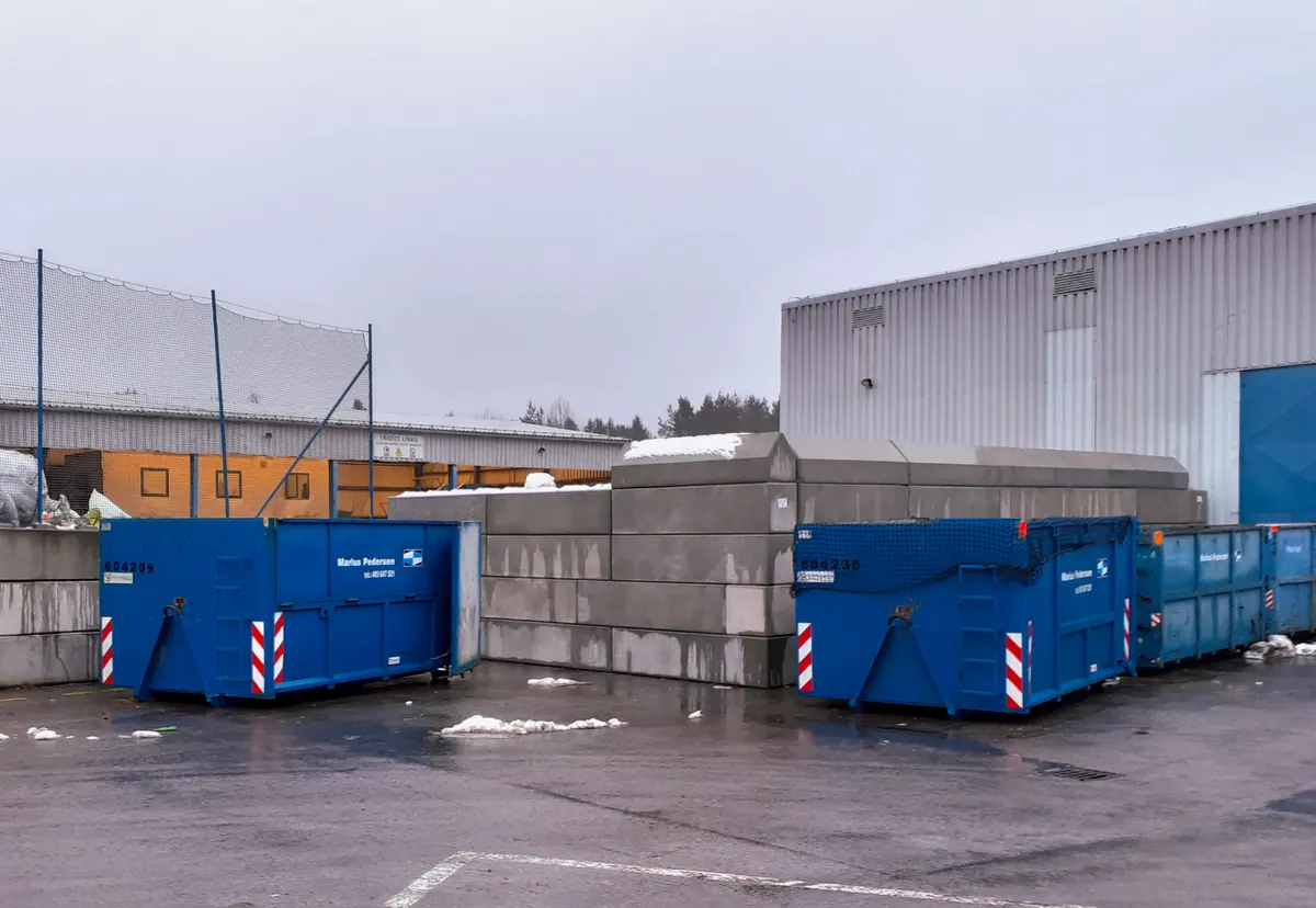 Tábor – stěny z bloků QuickBloc®