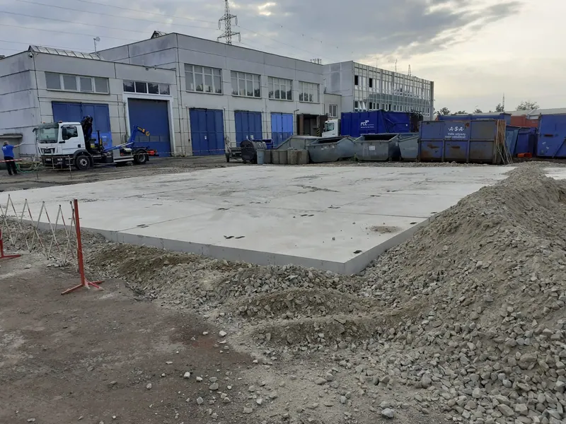 Silniční panely IZD